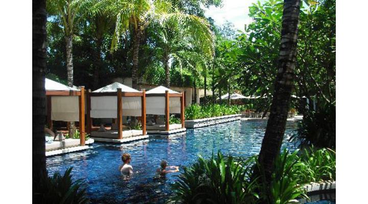 The Chava Resort 2015 Travellers Choice Award image