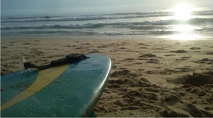 Surfs Up At Surin Beach image